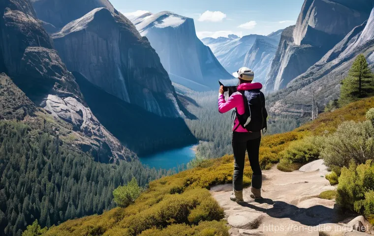 관광통역안내사 경력 이력서 작성 팁 - **"A male tour guide, late 20s, with a professional yet approachable demeanor, is navigating a bustl...