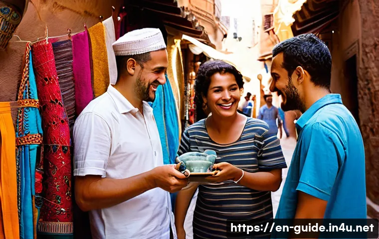 관광통역안내사로서 글로벌 마인드셋 함양법 - **Prompt:** A diverse group of adult travelers, fully clothed in comfortable, light travel attire su...